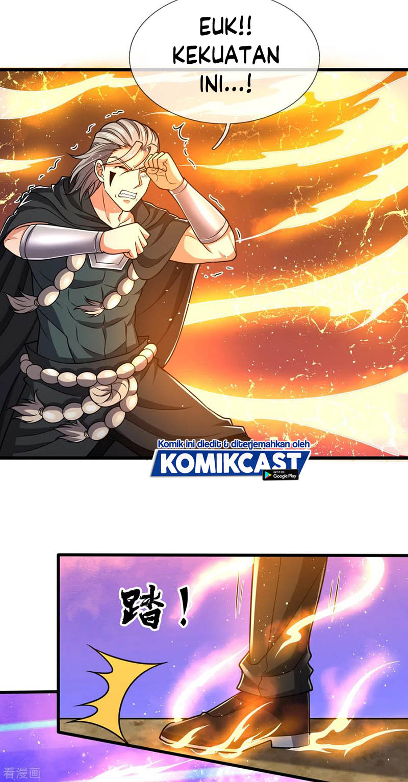 City of Heaven TimeStamp (Urban Rebellion) Chapter 199 Gambar 13
